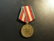 Medaille RUSSIE 70 Ans Des Forces Armées 1918-1988 - Russia
