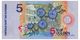 SURINAME 5 GULDEN 2000 Pick 146 Unc - Surinam