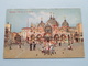 BASILICA Di S. MARCO () Anno 1919 ( Zie Foto Voor Details ) ! - Venezia (Venice)