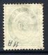 ICELAND 1876 Definitive 40 Aur. Perforated 14:13½ , Used.  Michel 11A - Usados