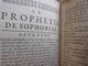 Delcampe - LA SAINTE BIBLE Contenant Le Vieil Et Nouveau Testament. MDCXCI - Before 18th Century