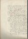 CHAMPIGNY LA FUTELAYE LIGNEROLLES 1930 ACTE D ECHANGE DE TERRES Mr MARÉCHAL À VERDET 8 PAGES : - Manuscripts