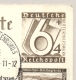 Deutsches Reich - 1947 - 6+4Pf Postkarte Erster Spatenstich Autobahn / Automobil Ausstellung Berlin - Andere & Zonder Classificatie