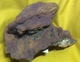 C2 - 3 Hématite Pseudomorphose Barytine Irhoud Maroc - Mineralien