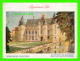 ART - EPINTURE - LE CHATEAU DE MAINTENON, AQUARELLE DE M. RUEDOLF - MESSAGERIES MARITIMES - - Peintures & Tableaux