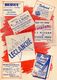 Delcampe - 86- POITIERS- PROGRAMME XVE FOIRE EXPOSITION MAI 1949- HAVAS- CONFITURES VALERY MARCHEIX- CAFES MONTOUX-PICTAVIA-MAX BAS - Documents Historiques