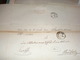 Ex Offo Temesvar To Neusatz 1859 - ...-1858 Prephilately