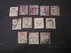 GB Perfin Lot Very Old - Alla Rinfusa (max 999 Francobolli)