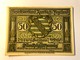 Allemagne Notgeld Auerbach 50 Pfennig - Colecciones