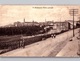 BETANZOS 2 Postales Con Animación C. 1918 Vista Parcial + Plaza De Los Hermanos García Naveira - La Coruña