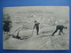(ski) Skieurs En Montagne. Une Bonne Pelle, 1924, TBE. - Sports D'hiver