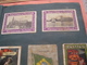 Delcampe - More Than 100  PUB Advertising Poster Stamps Sluitzegels,small Album, All Scanned, Cinderellas C1910à1920 Reklamemarken - Vignetten (Erinnophilie)