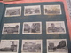 Delcampe - More Than 100  PUB Advertising Poster Stamps Sluitzegels,small Album, All Scanned, Cinderellas C1910à1920 Reklamemarken - Vignetten (Erinnophilie)