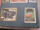 Delcampe - More Than 100  PUB Advertising Poster Stamps Sluitzegels,small Album, All Scanned, Cinderellas C1910à1920 Reklamemarken - Cinderellas