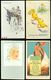 Beau Lot De 20 Cartes Postales De Fantaisie Illustrateur   Mooi Lot Van 20 Postkaarten Van Fantasie Illustrator - 5 - 99 Cartes