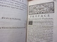 LES FABLES DE PHÈDRE   Affranchi D'Auguste, En Latin & En Français - Jusque 1700