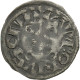 Monnaie, France, Denier Tournois, TB+, Billon, Duplessy:188 - 1223-1226 Louis VIII Le Lion