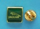 1 PIN'S //   ** LOGO ** JAGUAR ** AUTOMOBILE ANGLAISE ** - Jaguar