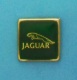 Delcampe - 1 PIN'S //   ** LOGO ** JAGUAR ** AUTOMOBILE ANGLAISE ** - Jaguar