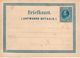 Briefkaart G 9 Vraagkaart Ongebruikt - Postal Stationery