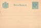 Briefkaart G16 Ongebruikt - Postal Stationery