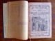 AGENDA-BUVARD Du BON MARCHE 1909. Illustrations De BENJAMIN RABIER & Autres. Nombreuses Informations Variées. 224 Pages - Grand Format : 1901-20