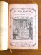 AGENDA-BUVARD Du BON MARCHE 1909. Illustrations De BENJAMIN RABIER & Autres. Nombreuses Informations Variées. 224 Pages - Groot Formaat: 1901-20