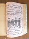 Delcampe - AGENDA-BUVARD Du BON MARCHE 1909. Illustrations De BENJAMIN RABIER & Autres. Nombreuses Informations Variées. 224 Pages - Grand Format : 1901-20