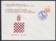 Yugoslavia 1977 3rd International Chess Championship In Beograd, Commemorative Cover - Scacchi