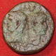 Dupondius De Nîmes - 11,53 G - 26 Mm - Celtic