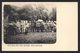 Greece - Crete Heraclion Candia English Soldiers In The Village Of Houdetsi [Alikiotis 154] - Greece