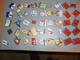 LOT DE DE 128 PIN'S THEME "JEUX OLYMPIQUES " J.O - Lots