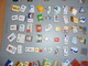 LOT DE DE 128 PIN'S THEME "JEUX OLYMPIQUES " J.O - Lots