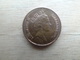 Gibraltar  1  Penny  1990  Km 20 - Gibraltar