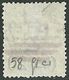 1890-91 - REGNO - UMBERTO I - 20 SU 50 CENT. - USATO - SIGNED - SPL - EURO 70,00 - Used