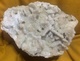 C3 - 5 Quartz Sur Calcite Steinberg Hesse Allemagne - Minéraux