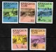 CHAD  Scott # 314-5,C 191-4** IMPERFORATE VF MINT NH INCLUDING SOUVENIR SHEET LG-489 - Tchad (1960-...)