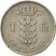 Belgique, Franc, 1951, TTB, Copper-nickel, KM:143.1 - 1 Franc