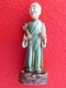 CHINE CHINA CHINESE STATUETTE HOMME PORCELAINE ?  DYNASTIE ? - Asian Art