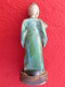 CHINE CHINA CHINESE STATUETTE HOMME PORCELAINE ?  DYNASTIE ? - Art Asiatique