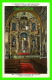 PANAMA CITY, PANAMA - THE GOLDEN ALTAR IN SAN JOSE CHURCH AVENUE A - SUCESION DE I. ML. MADURO Jr - - Panama