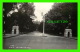 MEXICO - CHAPULTEPEC - PHOTO POSTCARD - ANIMATED - CARTE-PHOTO - - Mexique