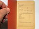 CARNET De PRESCRIPTIONS  Aux Agents Des Services Extérieurs De GAZ DE FRANCE, Juin 1951 - Machines