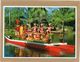 Hawaii - Oahu - The Beautiful Pagentry Of Hawaii As Viewed At The Polynesian Cultural Center Cpm 1984 - Oahu