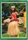 Hawaii - Oahu - The Beautiful Dancer Of Hawaii As Viewed At The Polynesian Cultural Center Cpm 1984 - Oahu