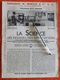 La Science, Ses Progrès, Ses Applications - Librairie F. Rouge Et Cie - Lausanne - 1933 - Switzerland