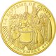 France, Medal, La Baptême De Clovis, 25 Décembre 498, History, Histoire De - Other & Unclassified