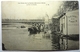 LE PORT St NICOLAS. - LA CRUE DE LA SEINE JANVIER 1910 - PARIS - Arrondissement: 01