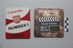 Lot De 2 Sous-Bocks Bière : Carrolls (cigarettes), Guinness - Beer Mats