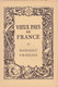 Laboratoires Mariner Vieux Pays De France N°45 Hainault François Carte - Cartes Géographiques